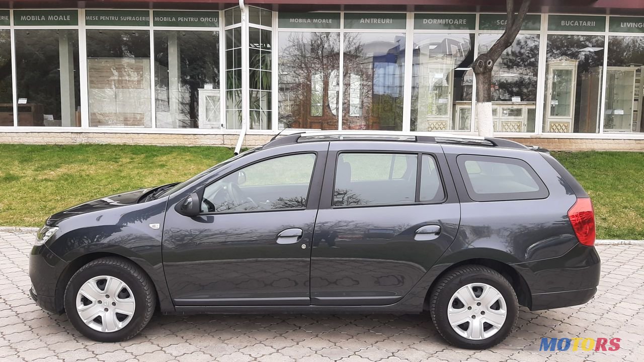 2018' Dacia Logan Mcv photo #5