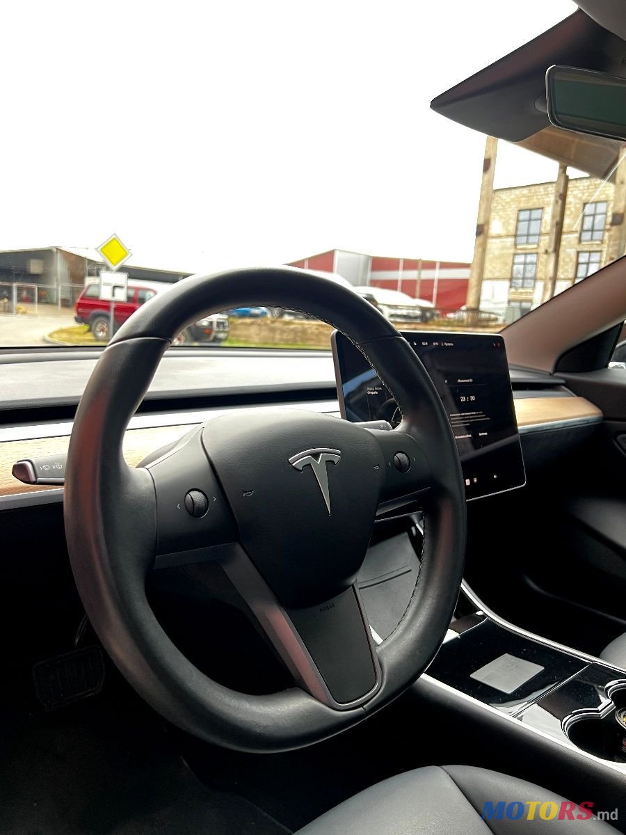 2018' Tesla Model 3 photo #5