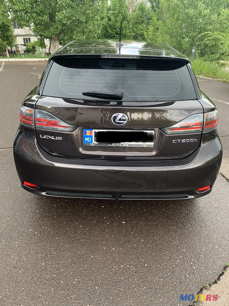 2011' Lexus Ct Series photo #3