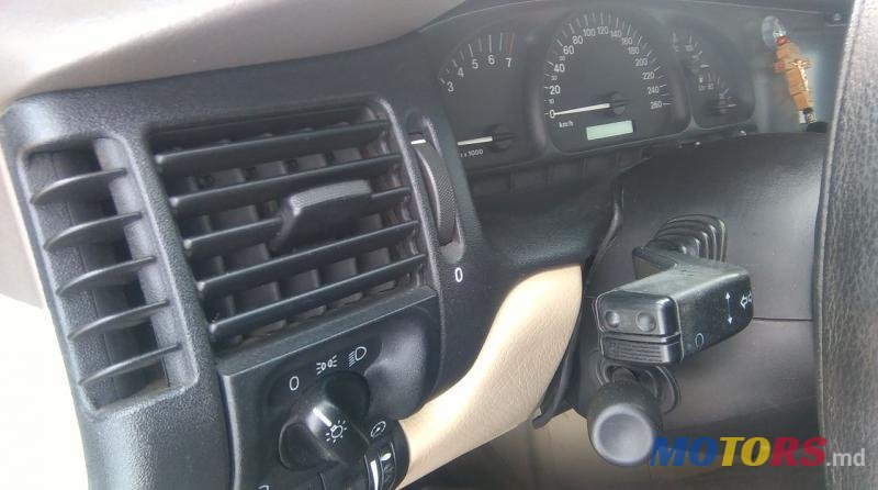 2000' Opel Vectra photo #5