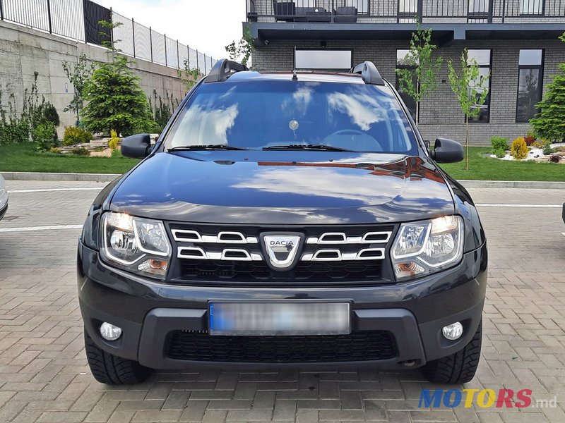 2014' Dacia Duster photo #1