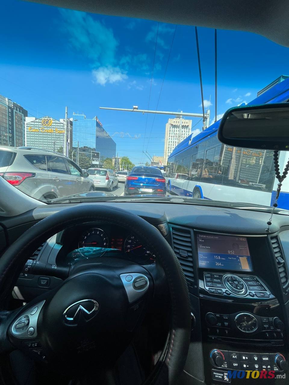 2013' Infiniti FX 35 photo #5