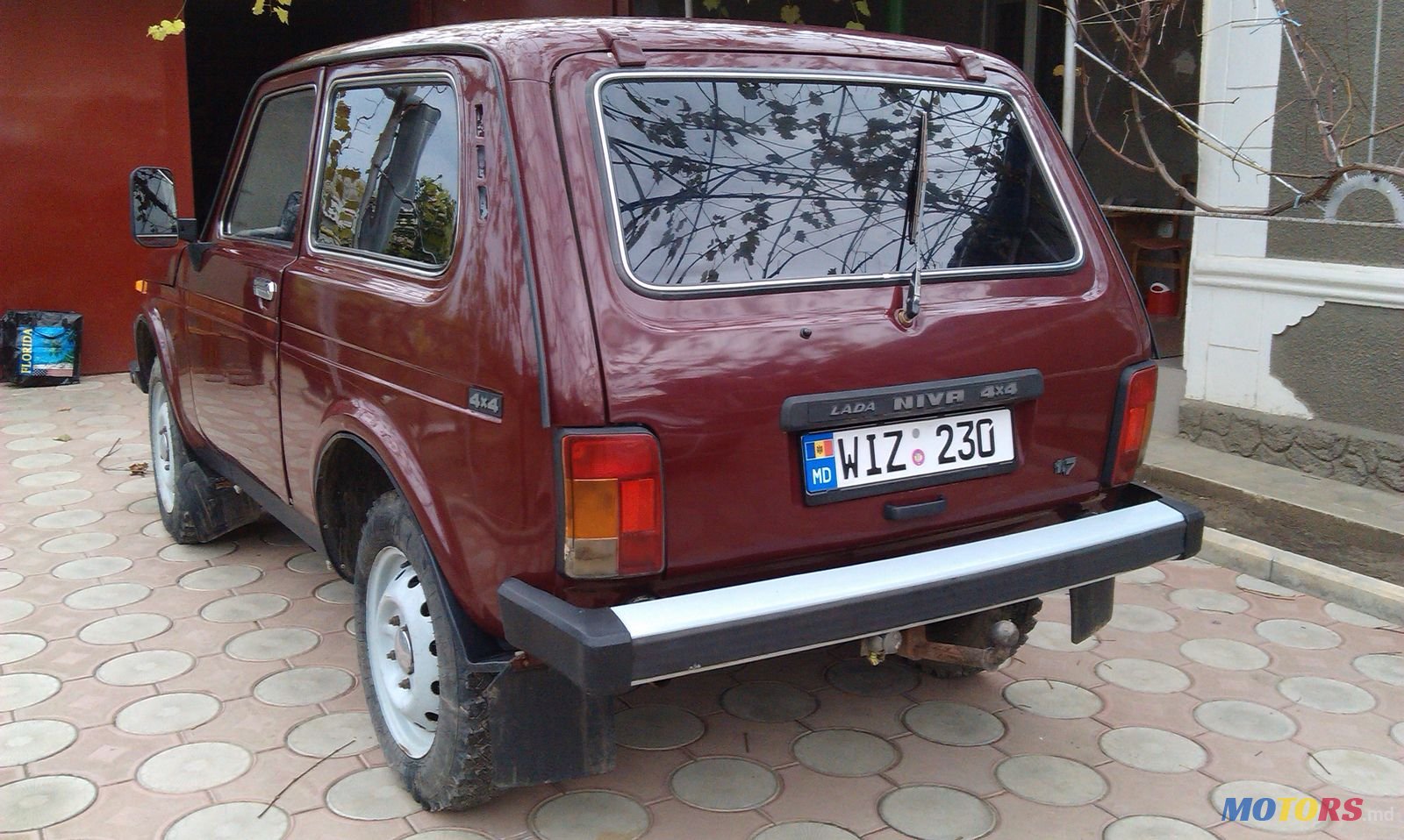 1991' ВАЗ Нива photo #3