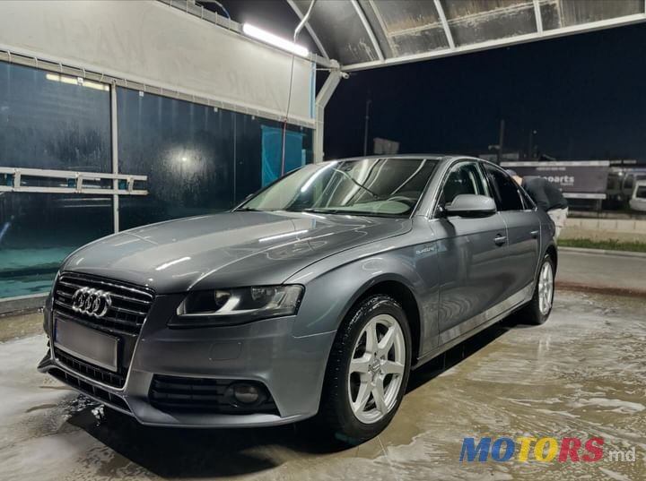 2012' Audi A4 photo #3