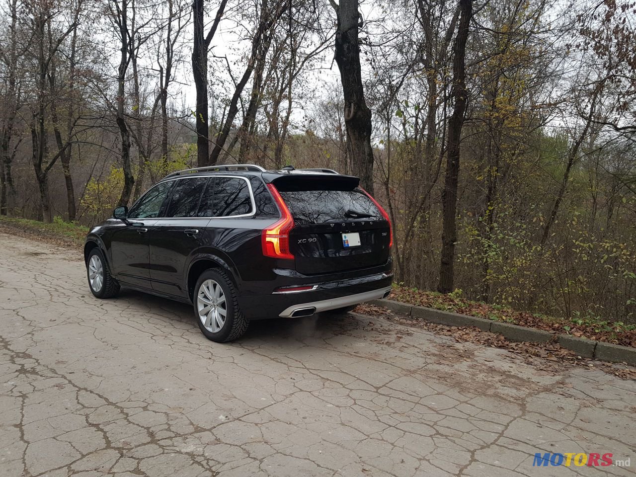 2016' Volvo XC90 photo #3