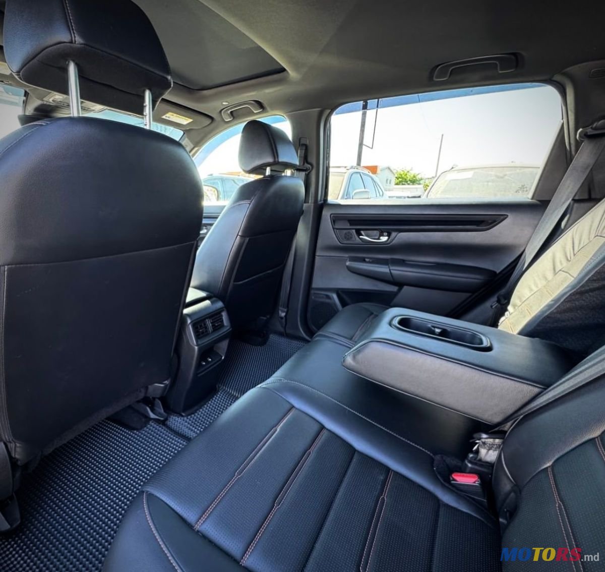 2023' Honda CR-V photo #5