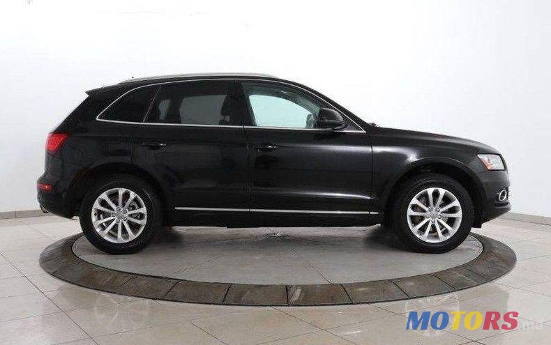 2013' Audi Q5 photo #1