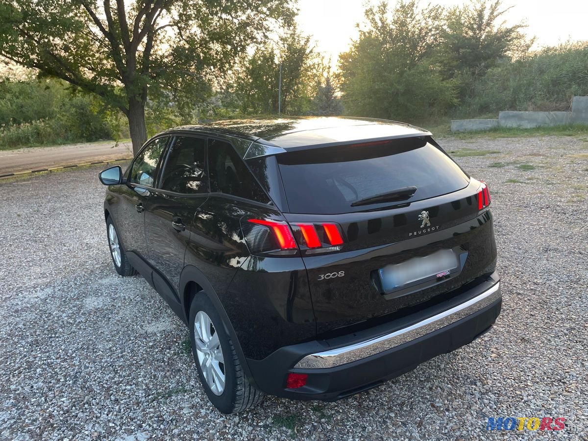 2018' Peugeot 3008 photo #4