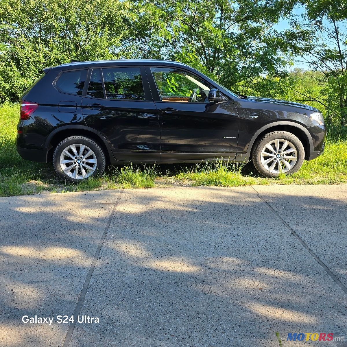 2017' BMW X3 photo #2