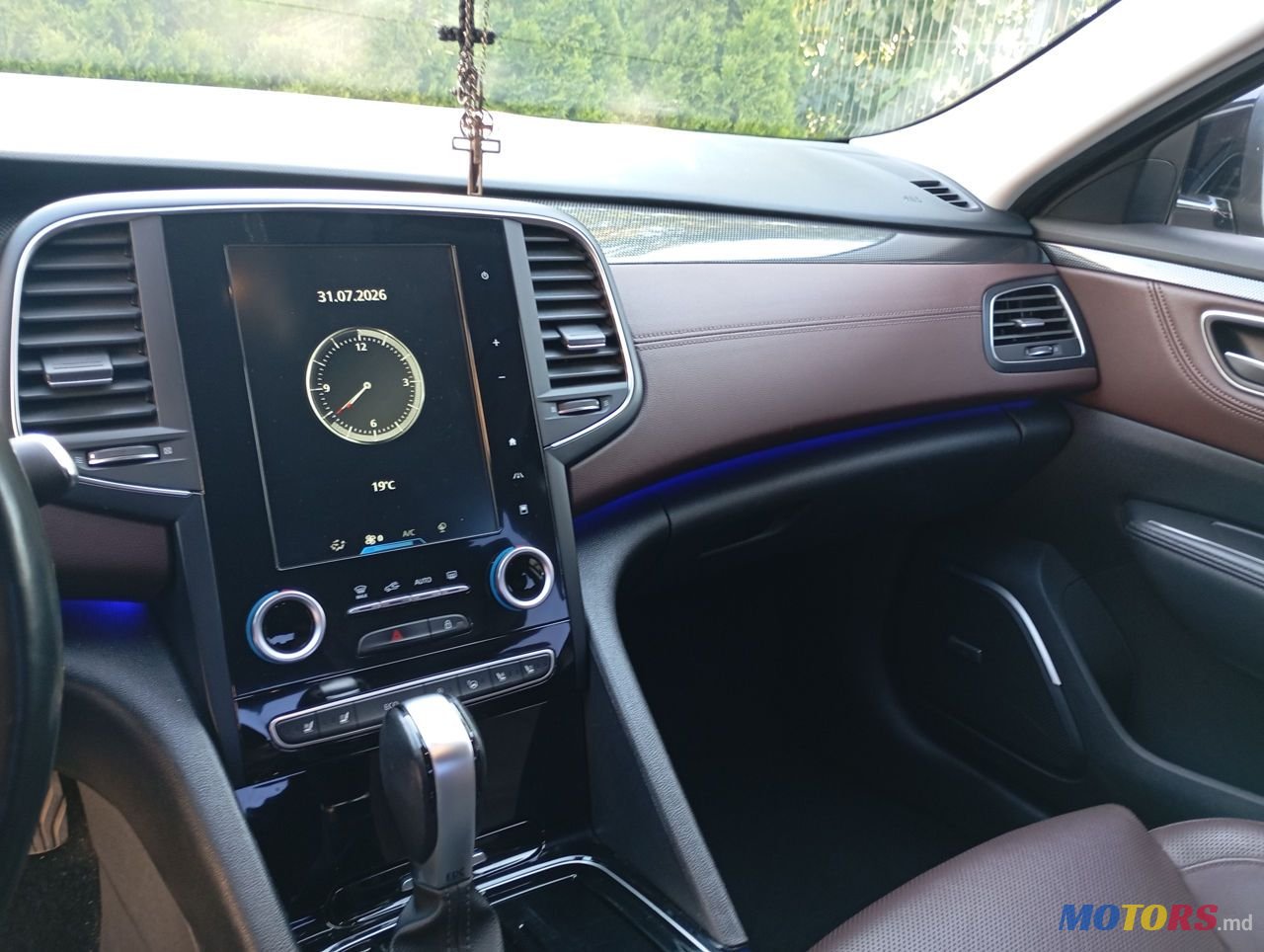 2018' Renault Talisman photo #3