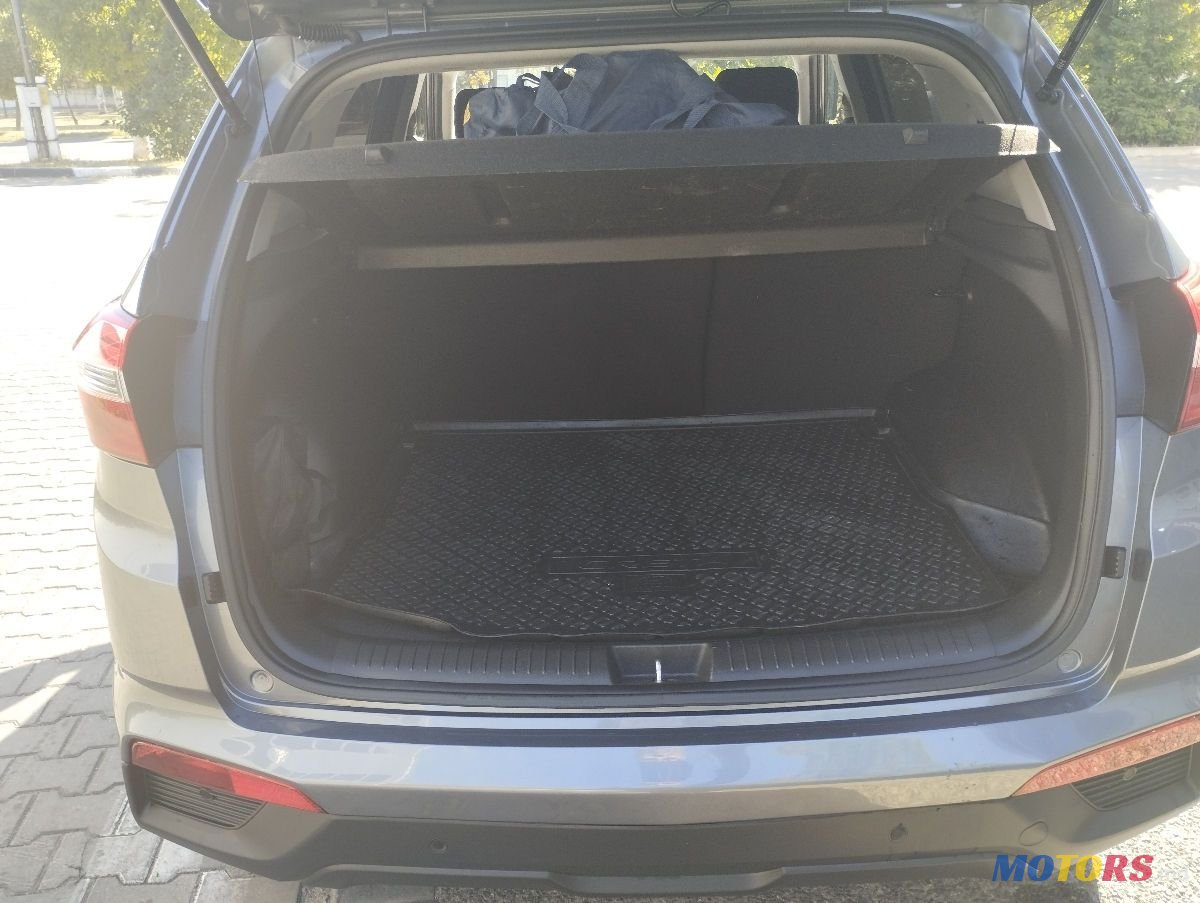 2018' Hyundai Creta photo #6