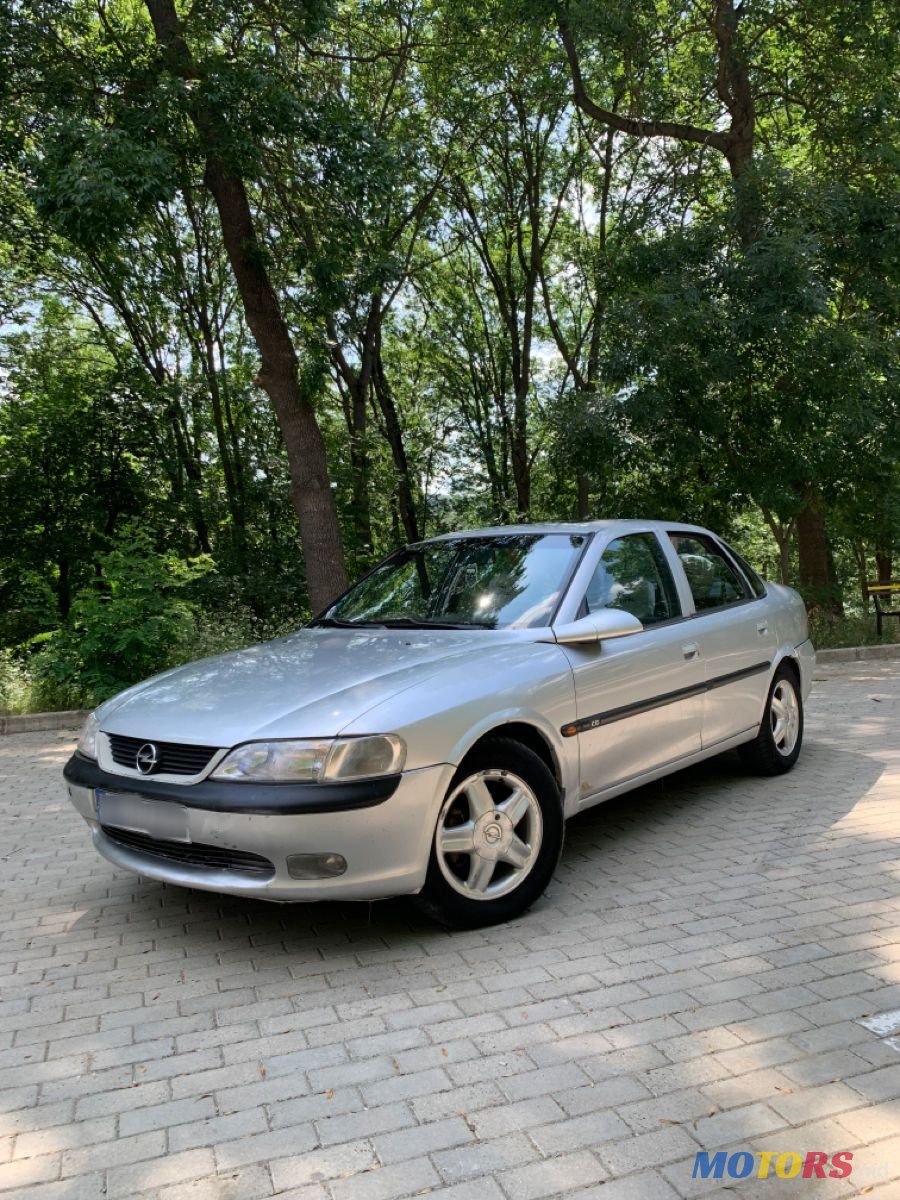 1997' Opel Vectra photo #3