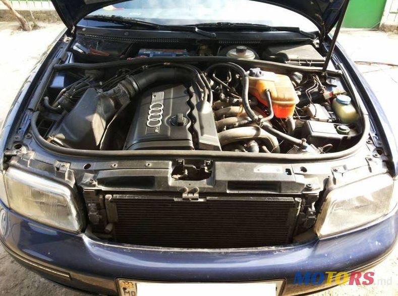 1995' Audi A4 photo #4