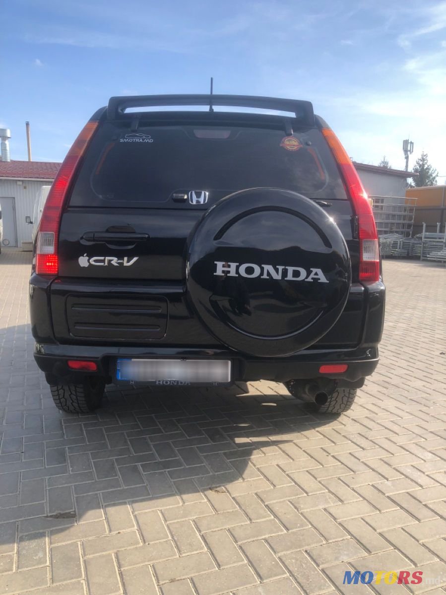 2003' Honda CR-V photo #3
