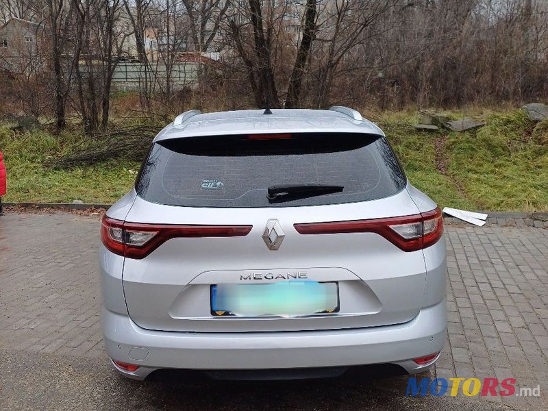 2017' Renault Megane photo #5