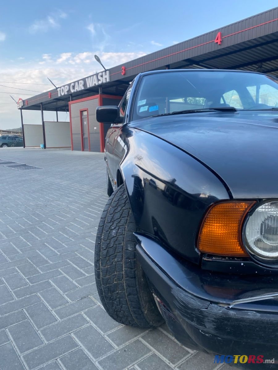 1995' BMW 5 Series photo #6