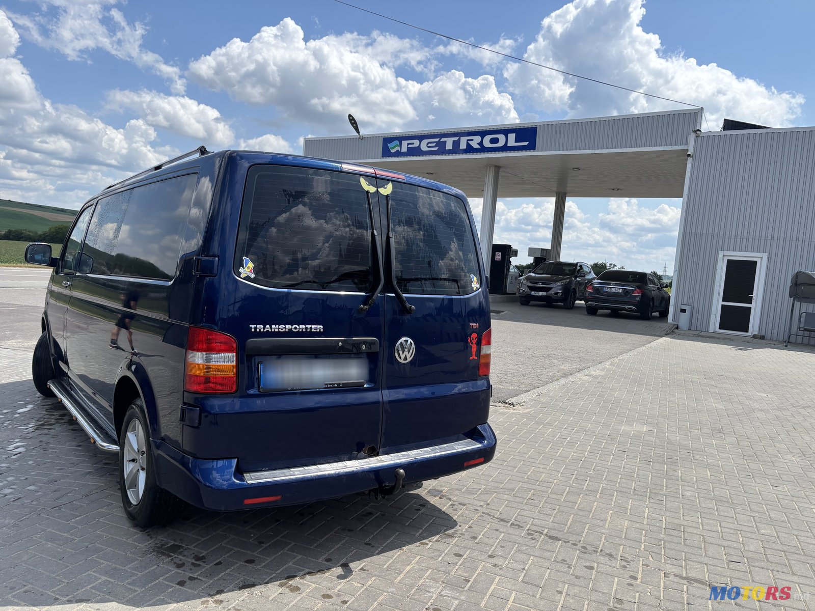 2004' Volkswagen T5 photo #4