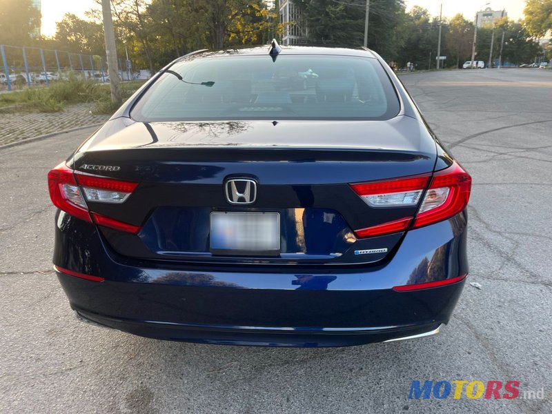 2019' Honda Accord photo #5