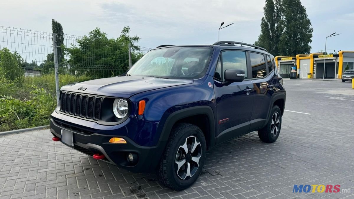 2019' Jeep Renegade photo #1