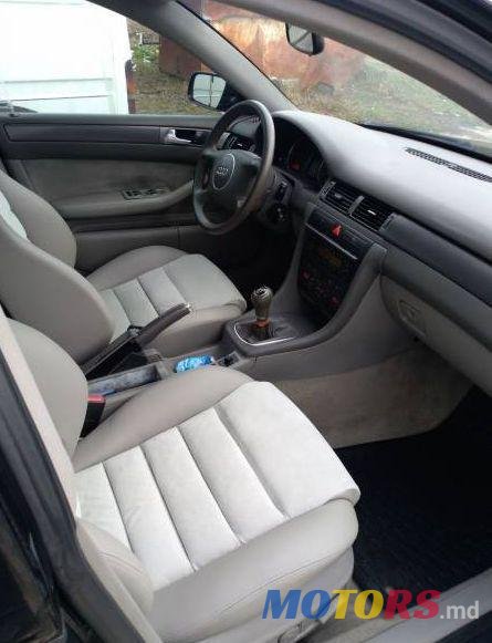 2002' Audi A6 photo #4