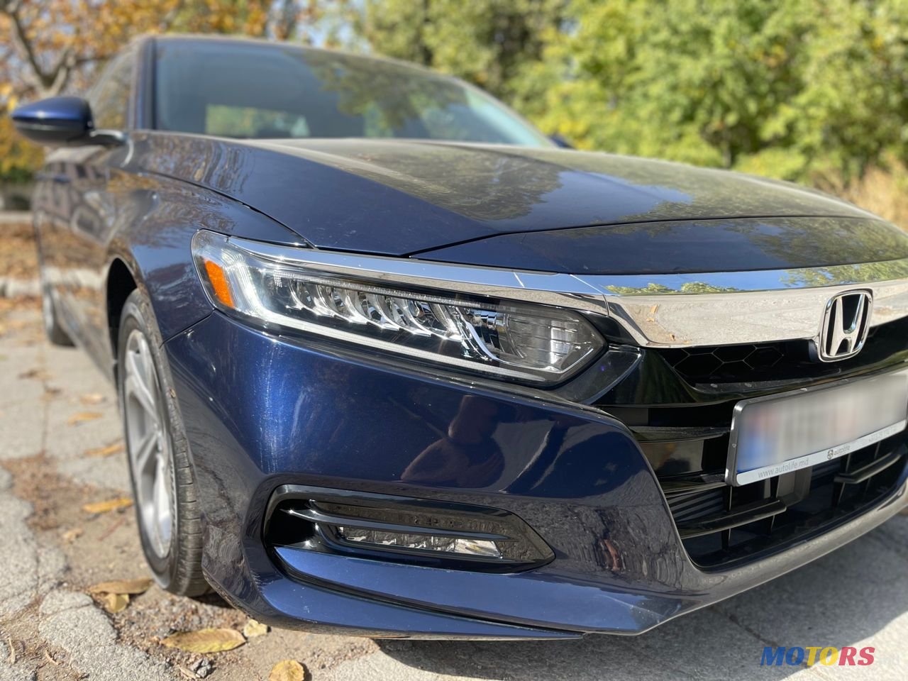 2020' Honda Accord photo #3