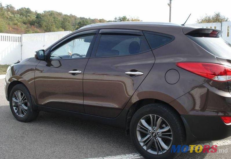 2014' Hyundai Tucson photo #1