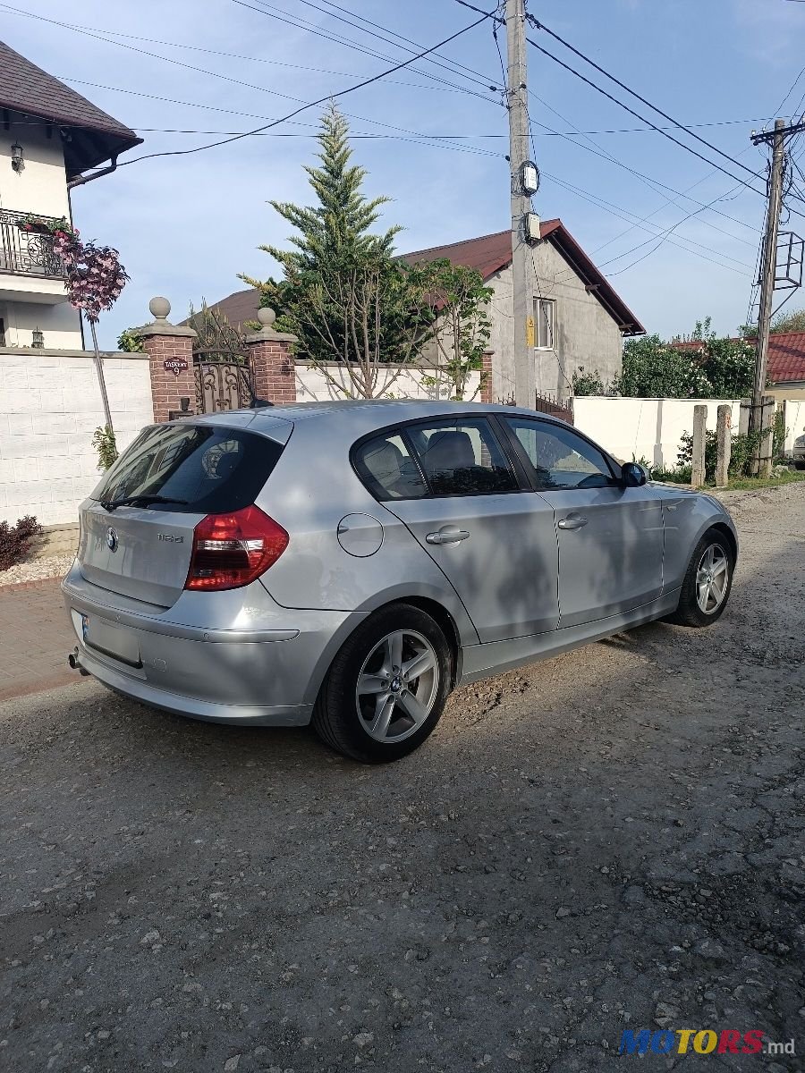 2008' BMW 1 Series photo #2