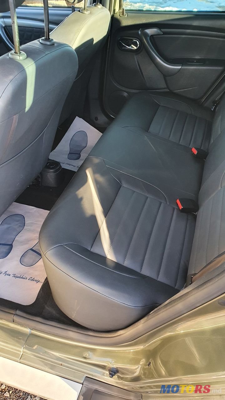 2014' Dacia Duster photo #5