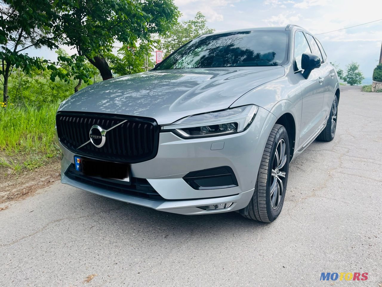 2017' Volvo XC60 photo #1