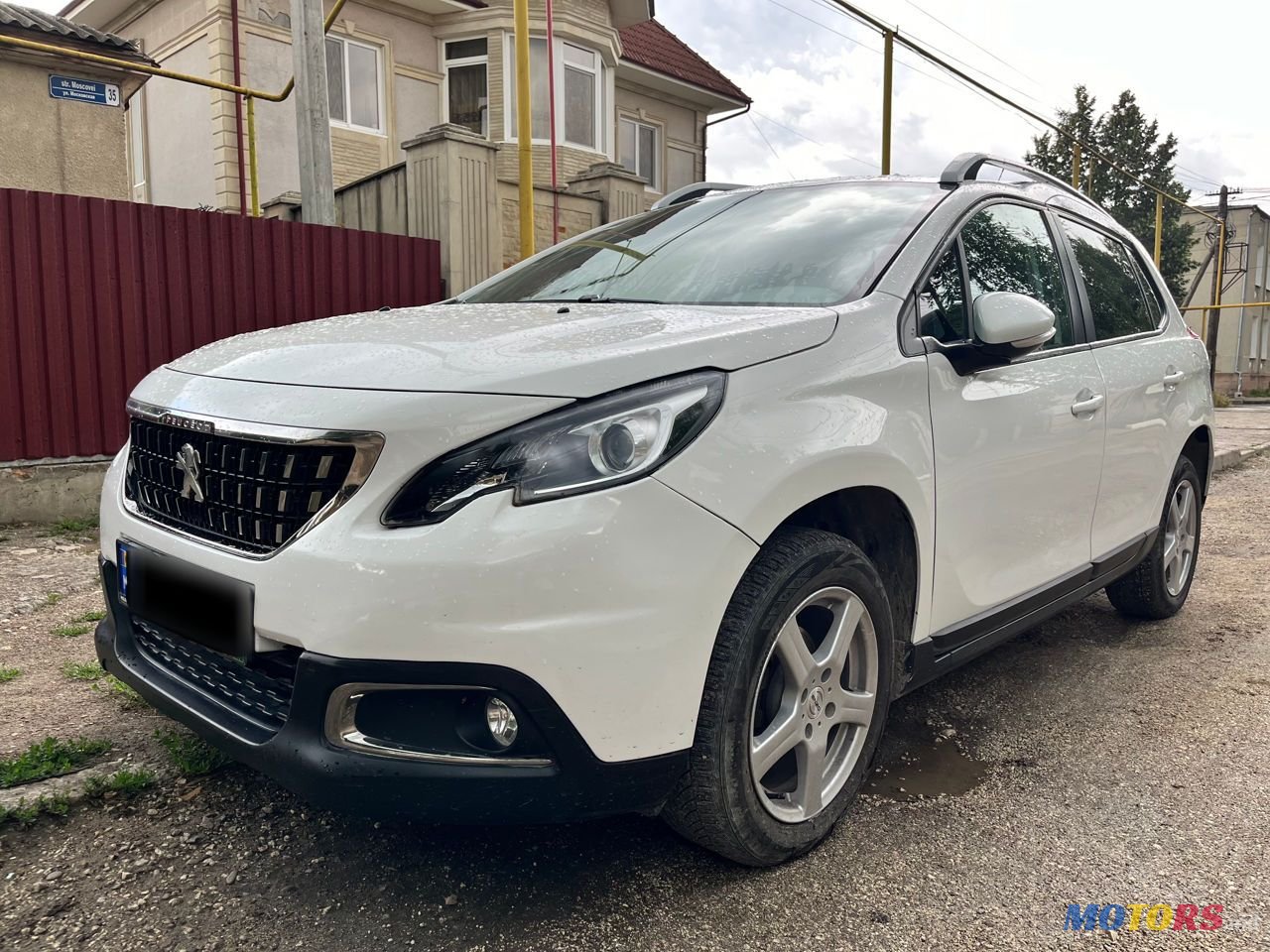 2019' Peugeot 2008 photo #1