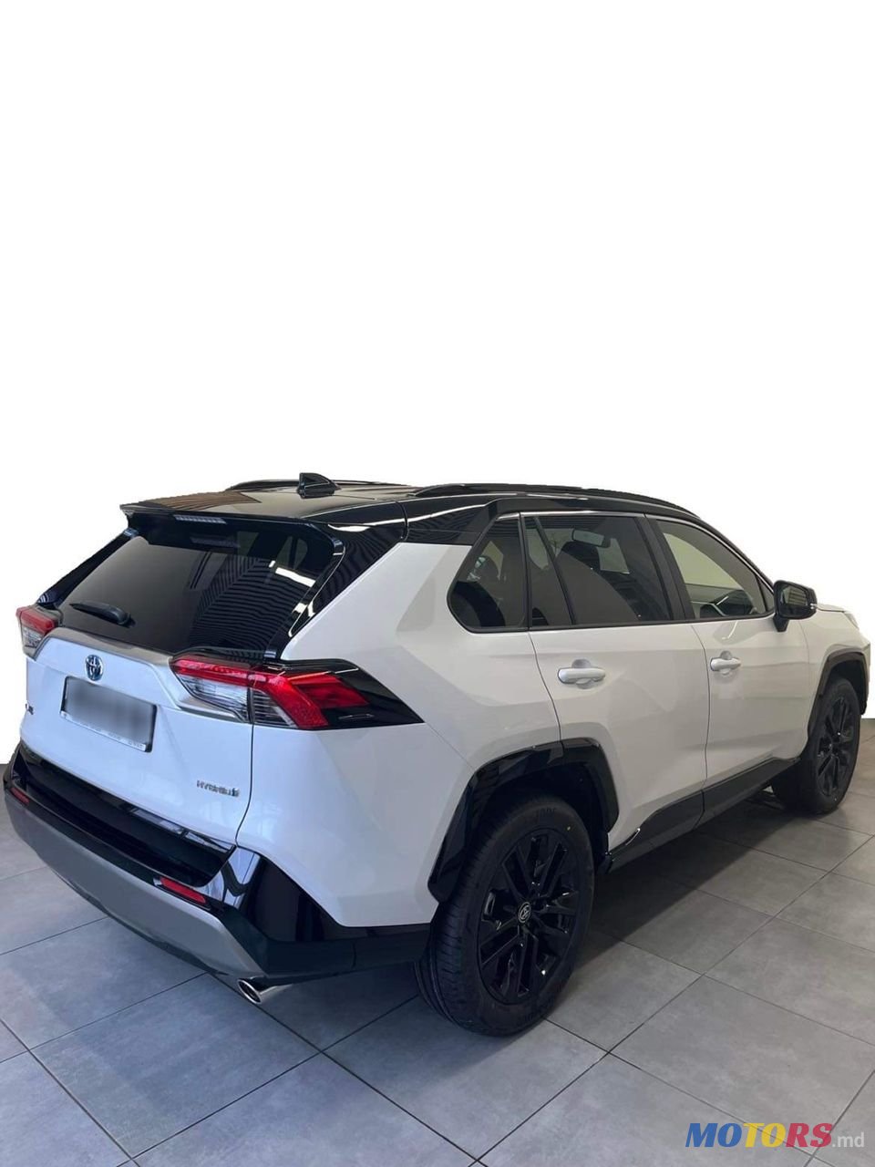 2023' Toyota RAV4 photo #2