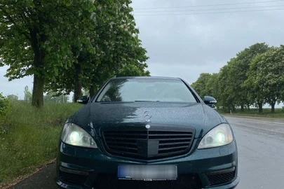 2007' Mercedes-Benz S-Class