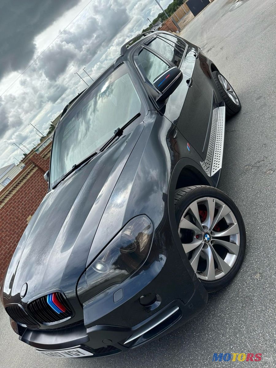 2007' BMW X5 photo #4