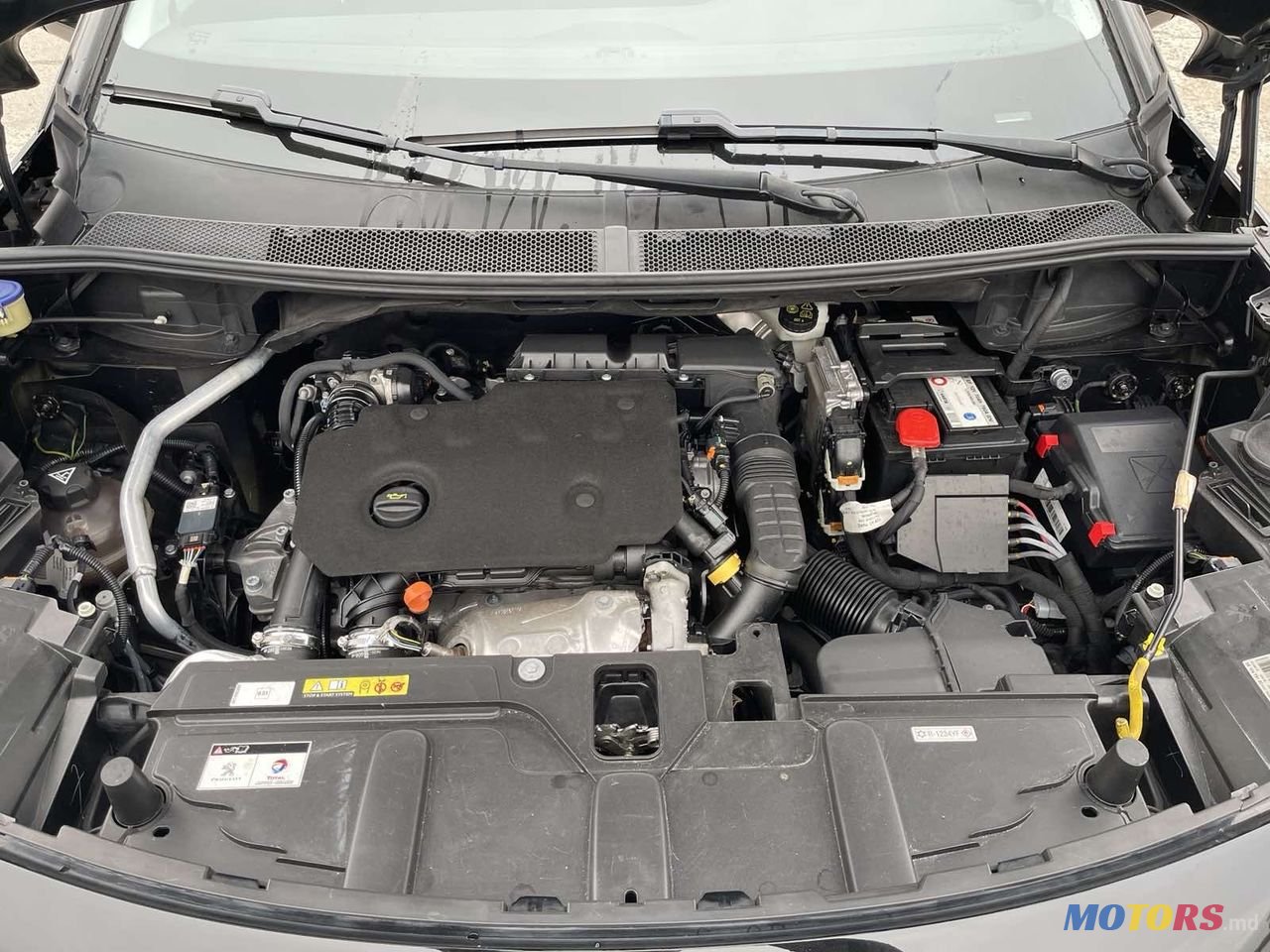 2018' Peugeot 3008 photo #5