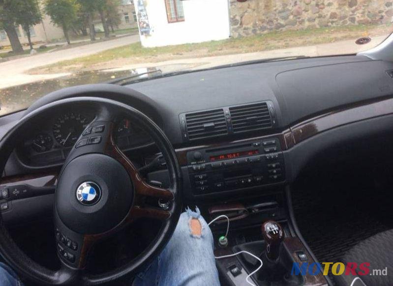 2000' BMW 3 photo #2