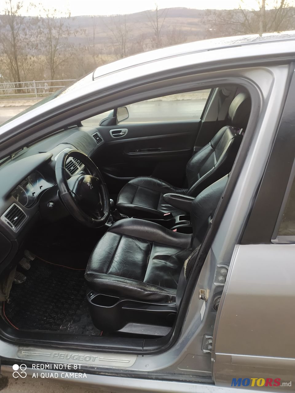 2003' Peugeot 307 photo #2