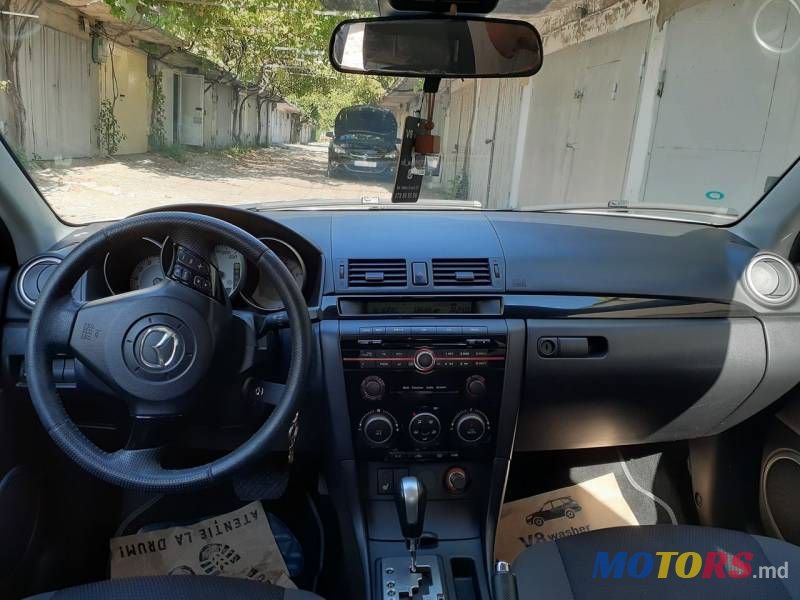 2009' Mazda 3 photo #5