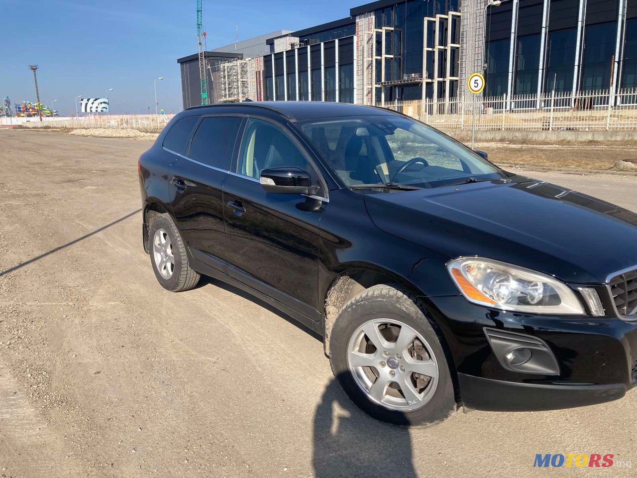 2010' Volvo XC60 photo #3