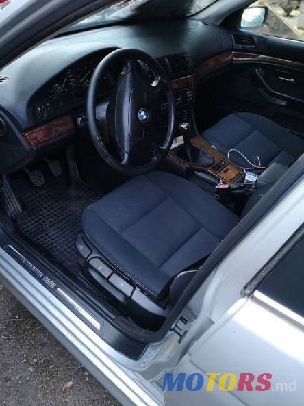 1999' BMW 5 photo #1