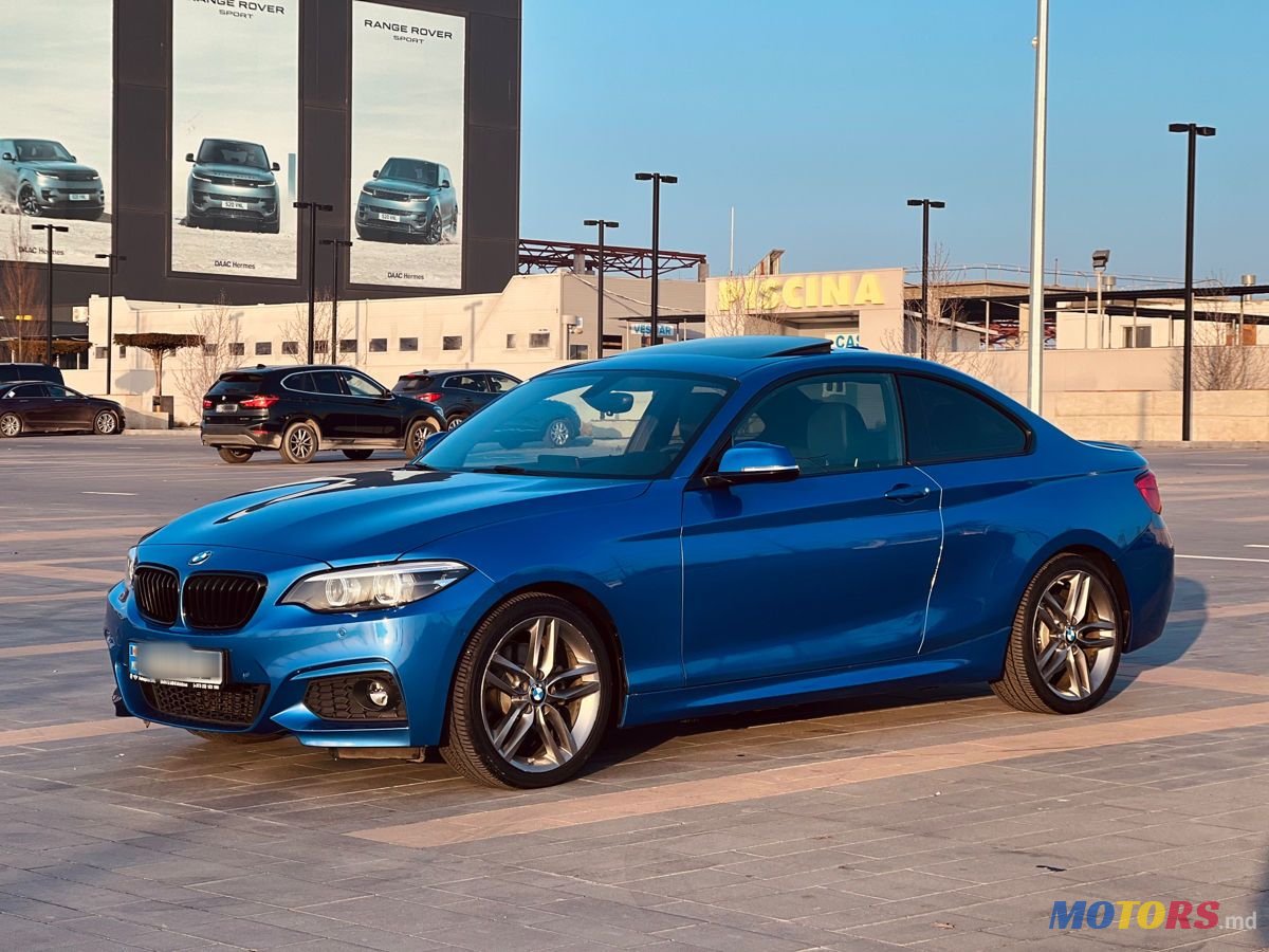 2018' BMW 2 Series photo #2