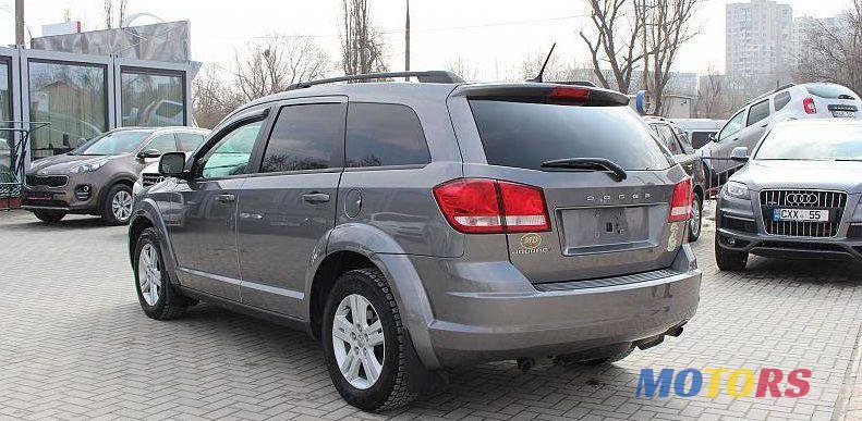 2012' Dodge Journey photo #3