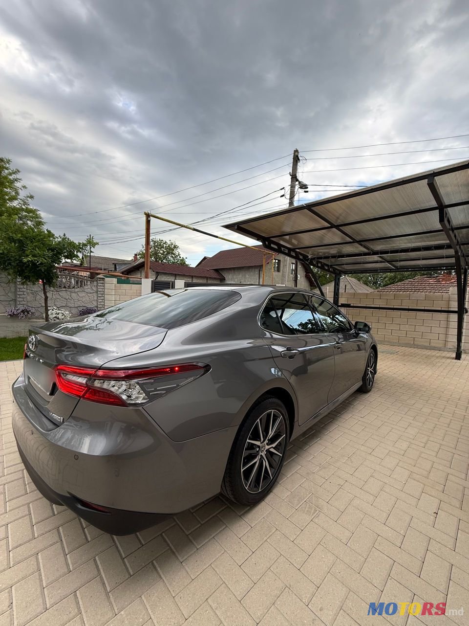 2022' Toyota Camry photo #3
