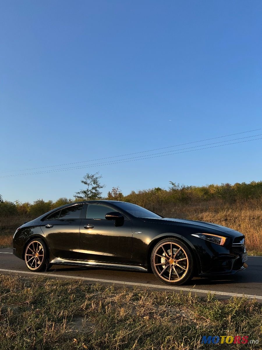 2020' Mercedes-Benz Cls Класс photo #5