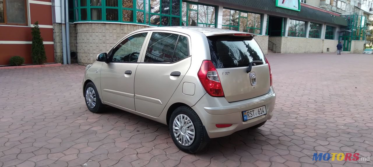 2013' Hyundai i10 photo #2