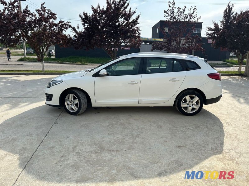 2016' Renault Megane photo #4
