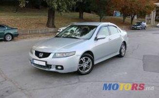 2004' Honda Accord photo #1