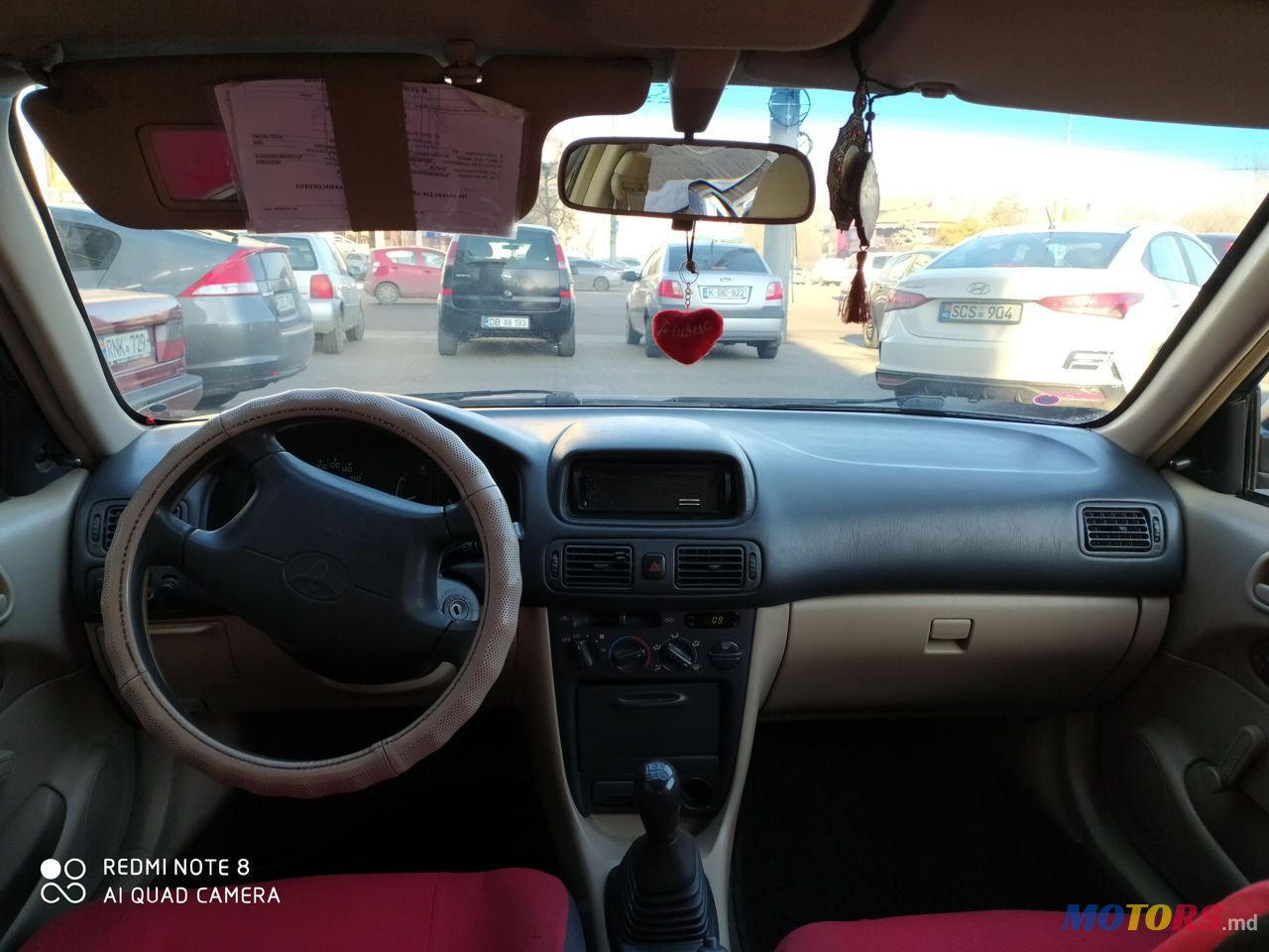 1998' Toyota Corolla photo #2