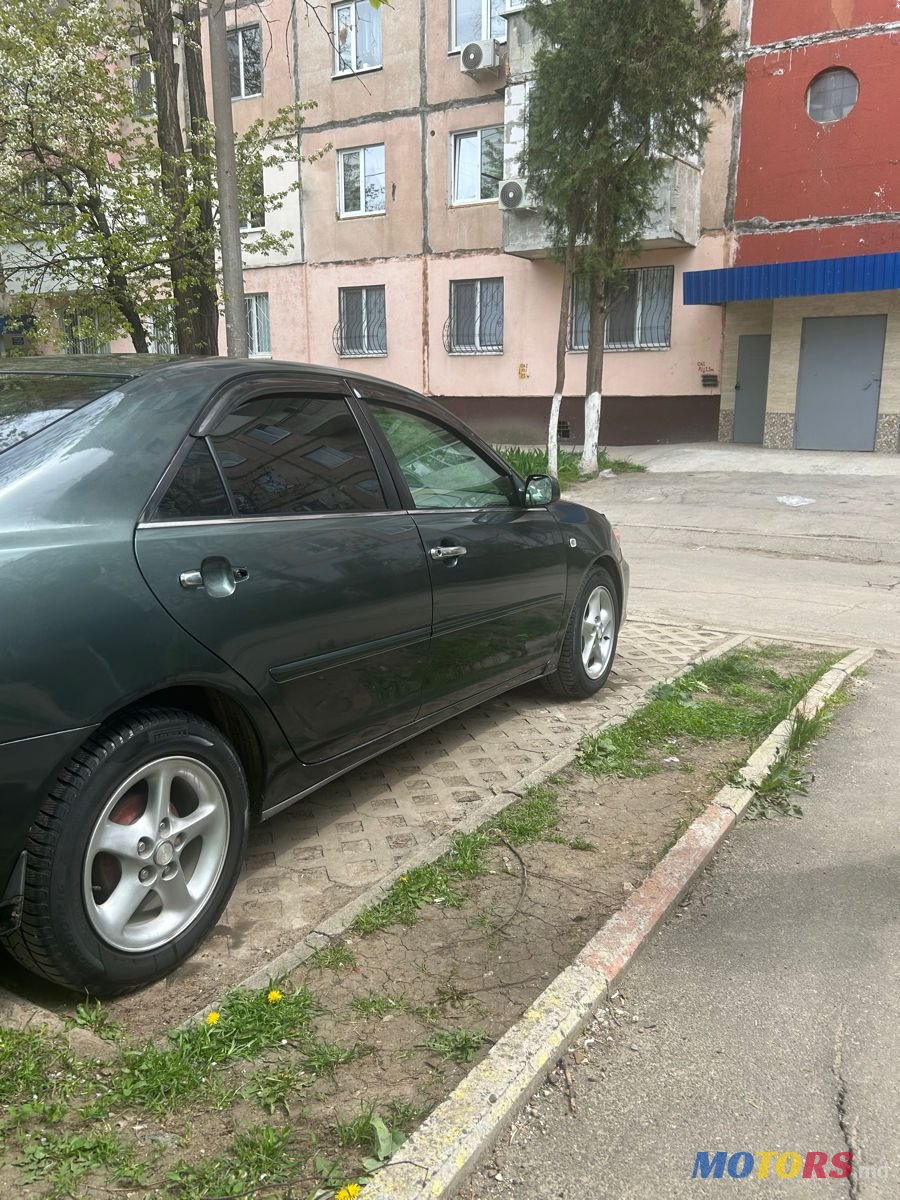 2002' Toyota Camry photo #4