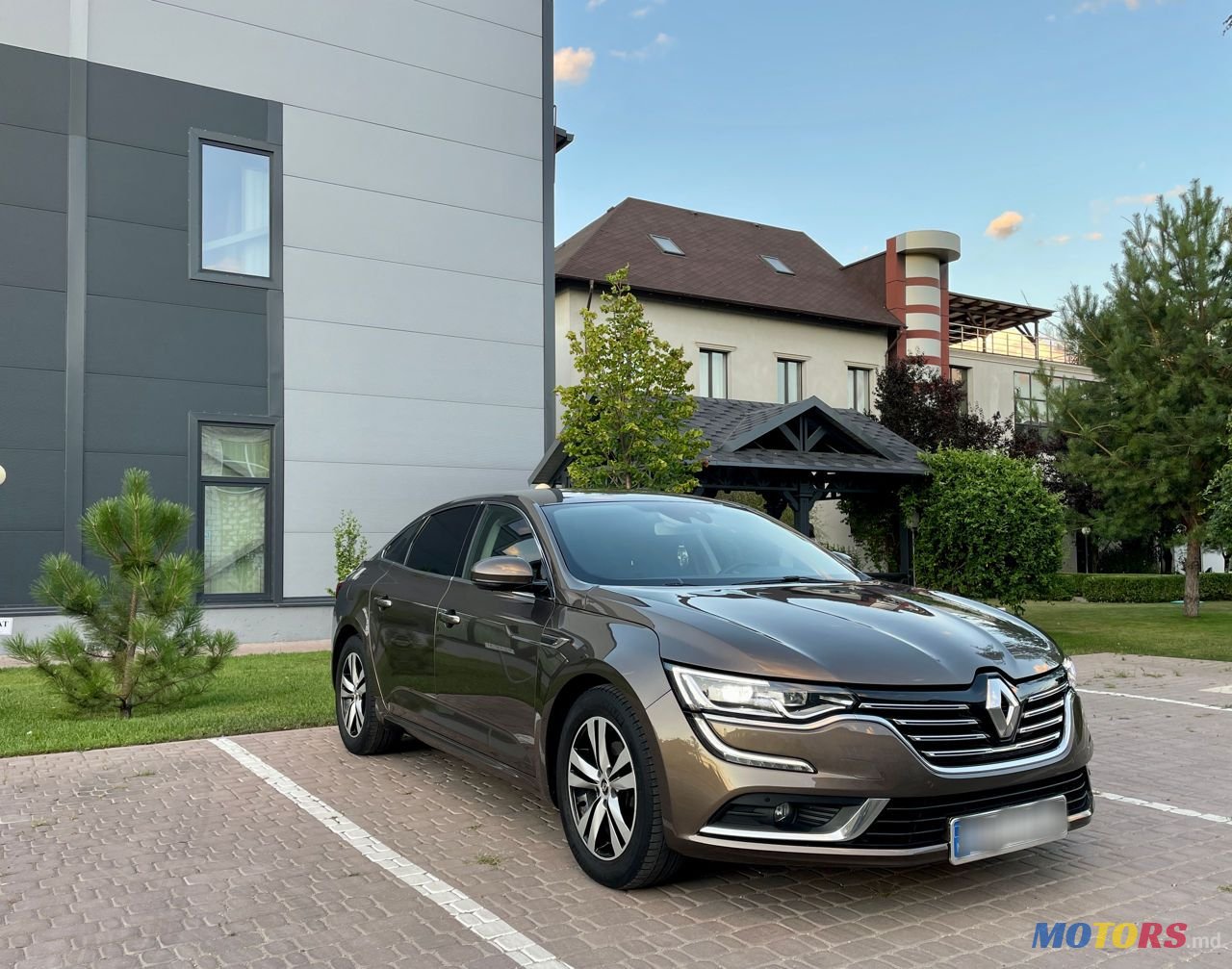 2018' Renault Talisman photo #3