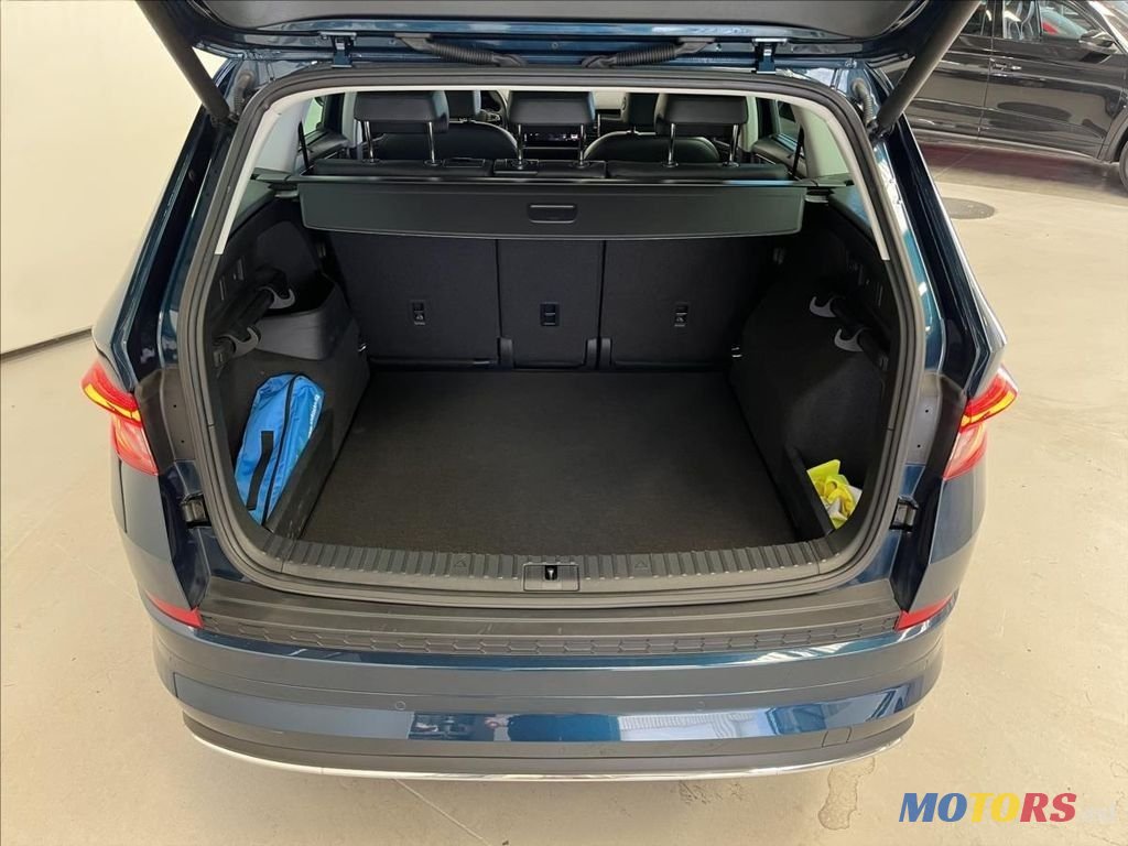 2019' Skoda Kodiaq photo #5